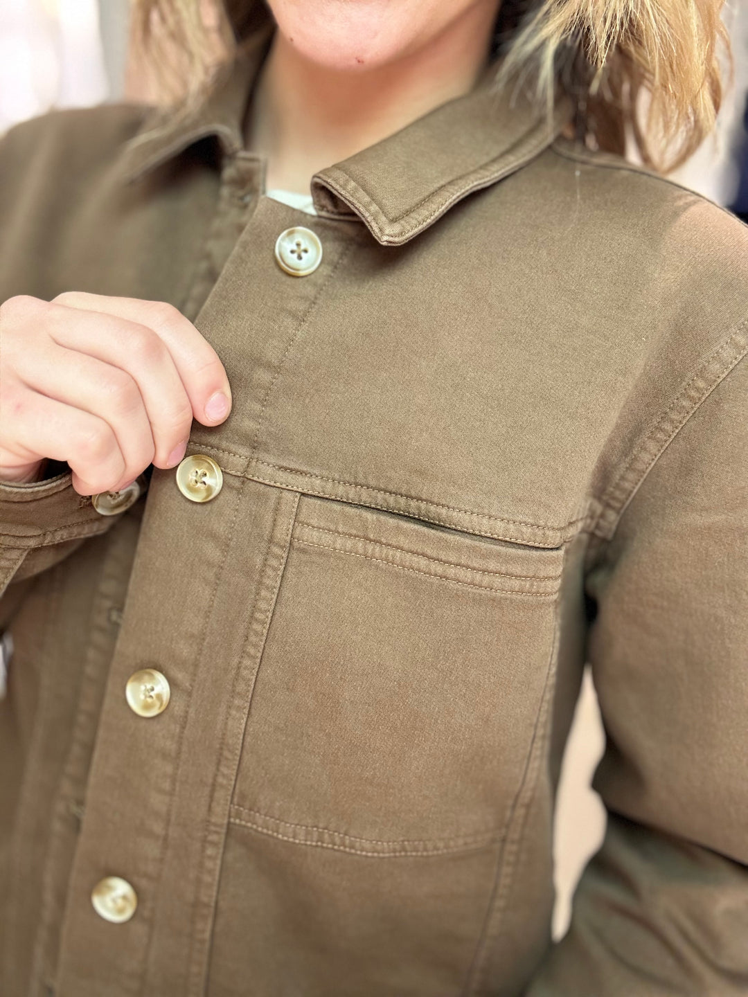 Siena Jacket