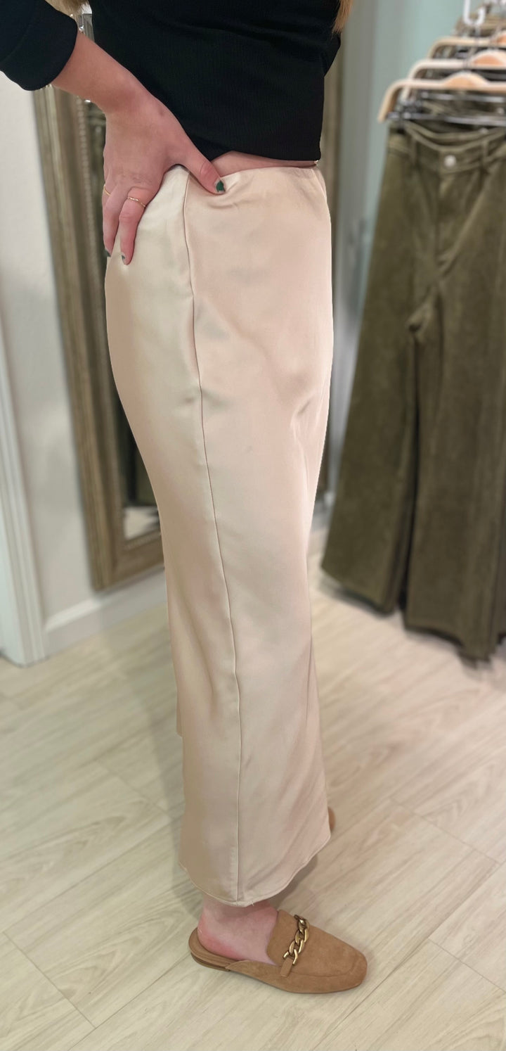 Going Out Maxi Skirt
