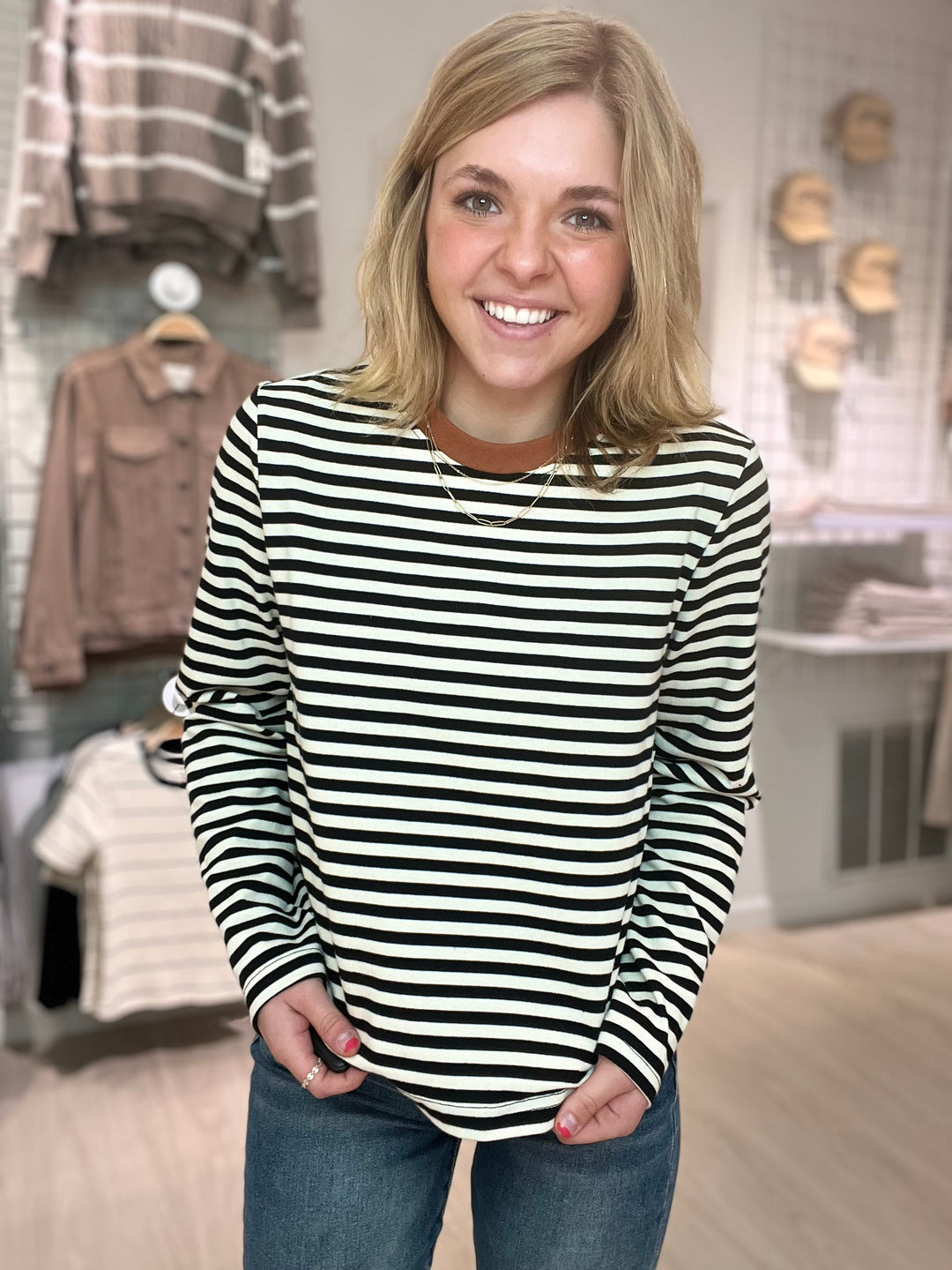 The Kathleen Top