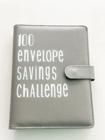 100 Envelope Savings Challenge