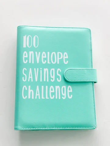 100 Envelope Savings Challenge