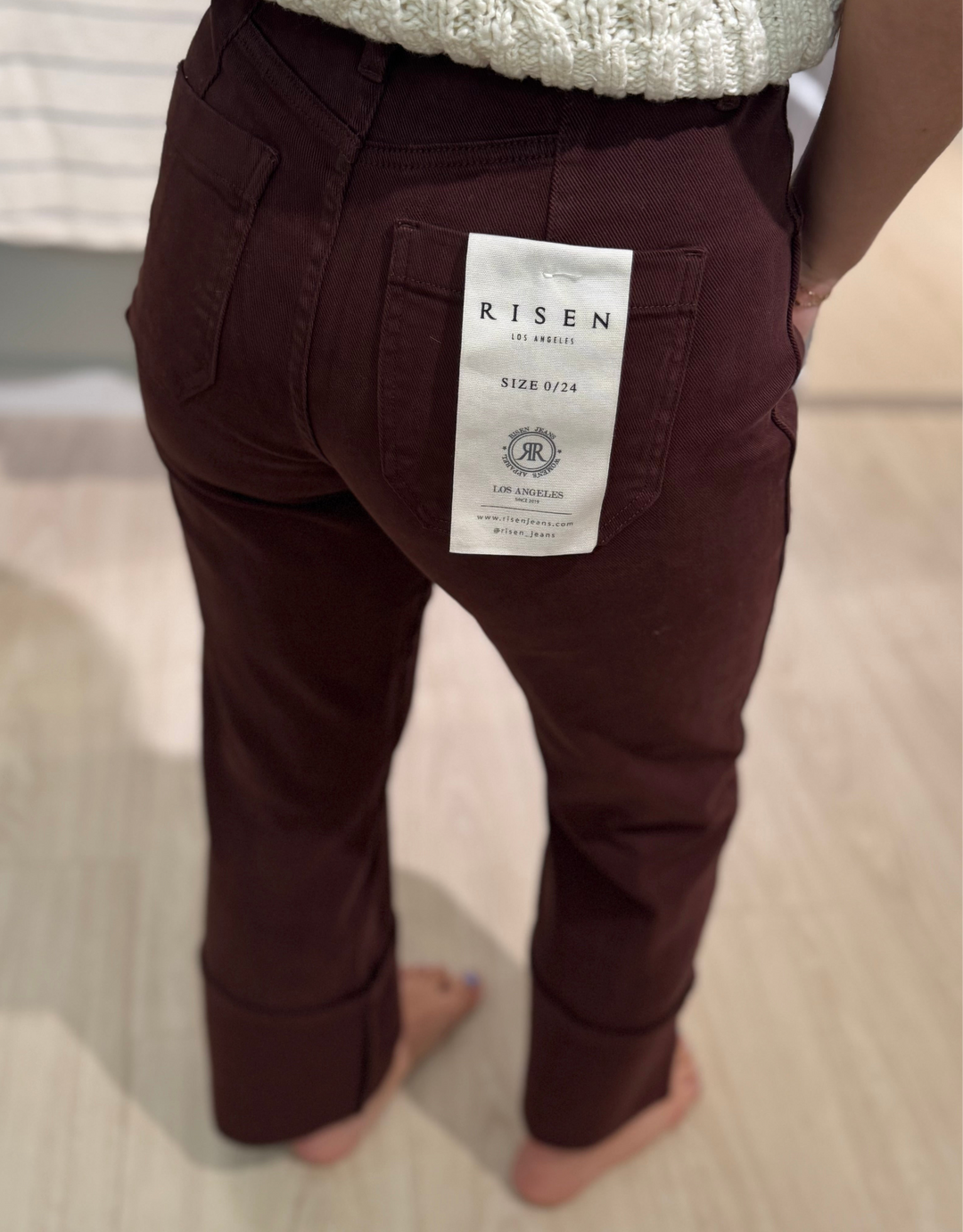 Choco Risen Jean