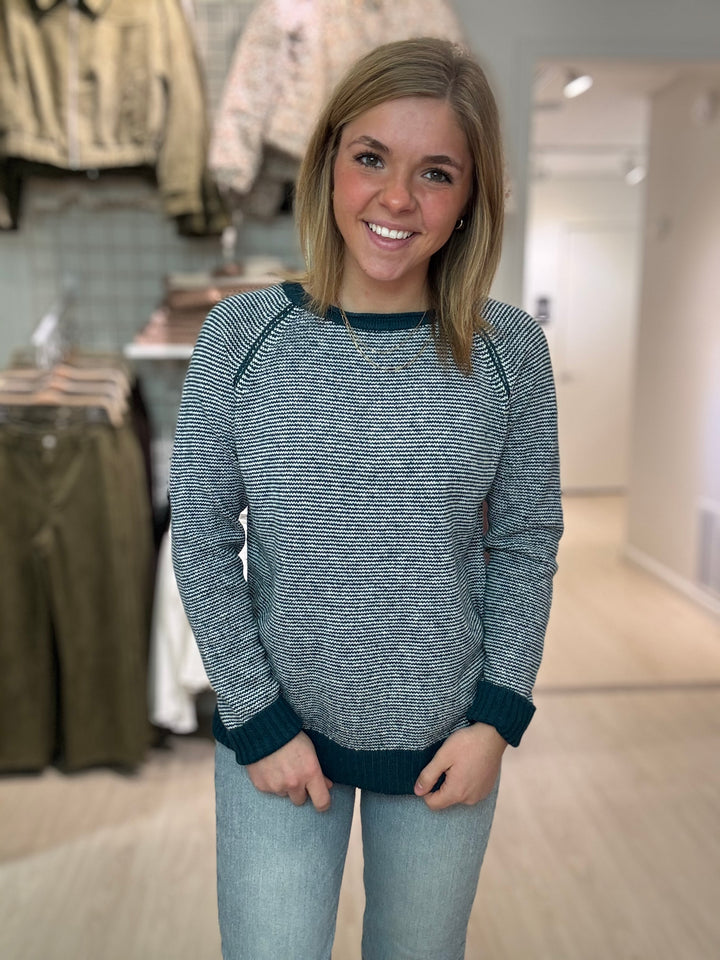 Staccato Sweater