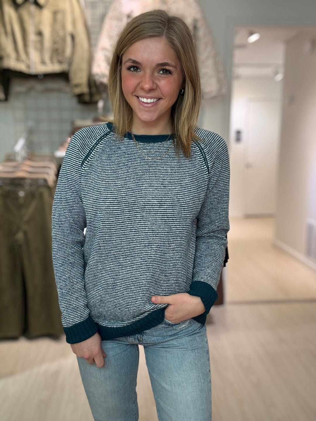 Staccato Sweater