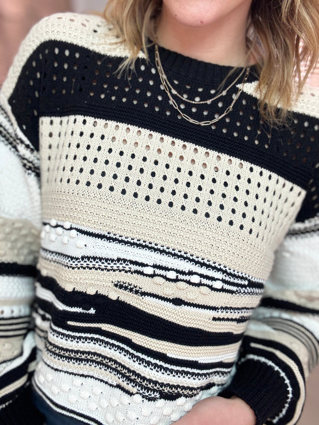 Maryn Sweater