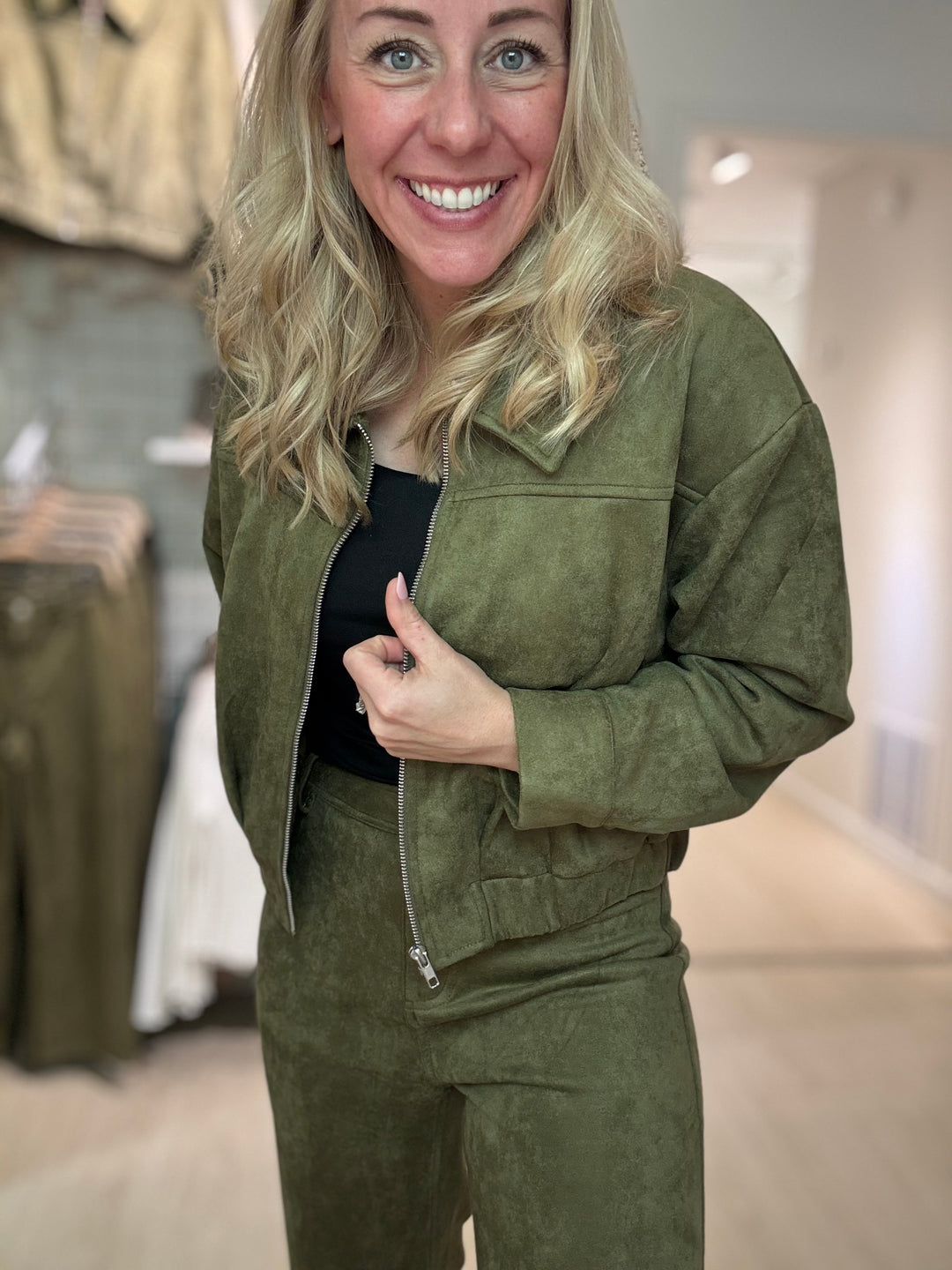 Tuscany Jacket