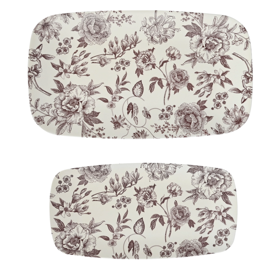 Charming Serving Tray