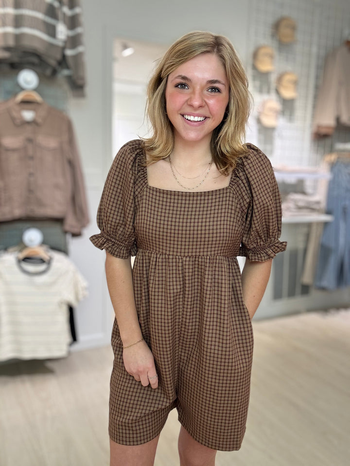 Lisa Romper