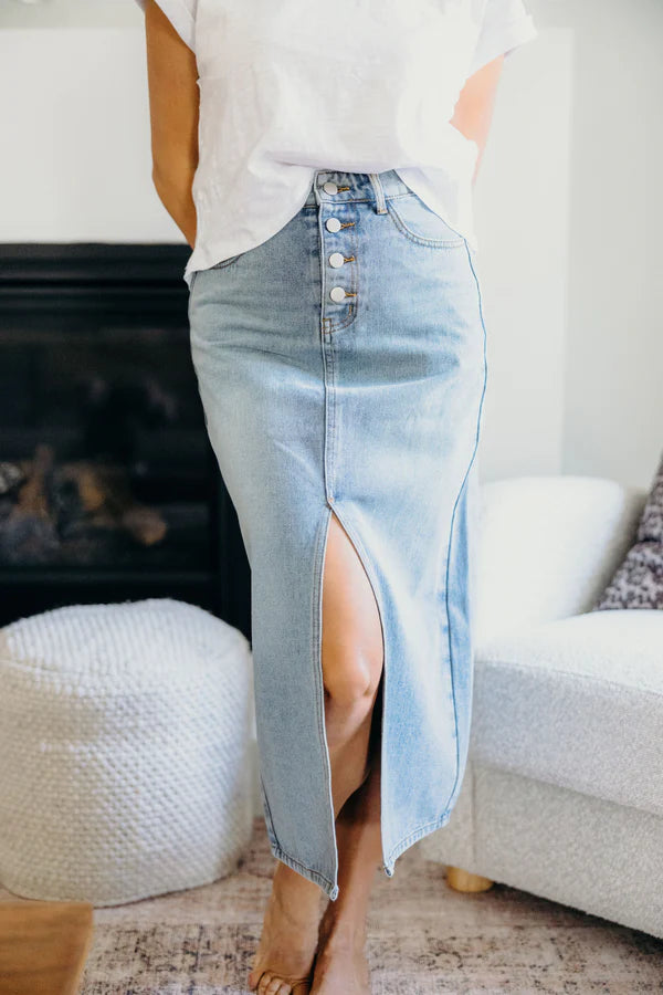 The Chelsea Skirt