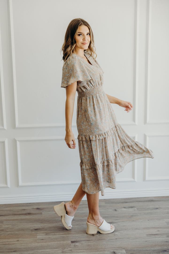 The Jessa Dress