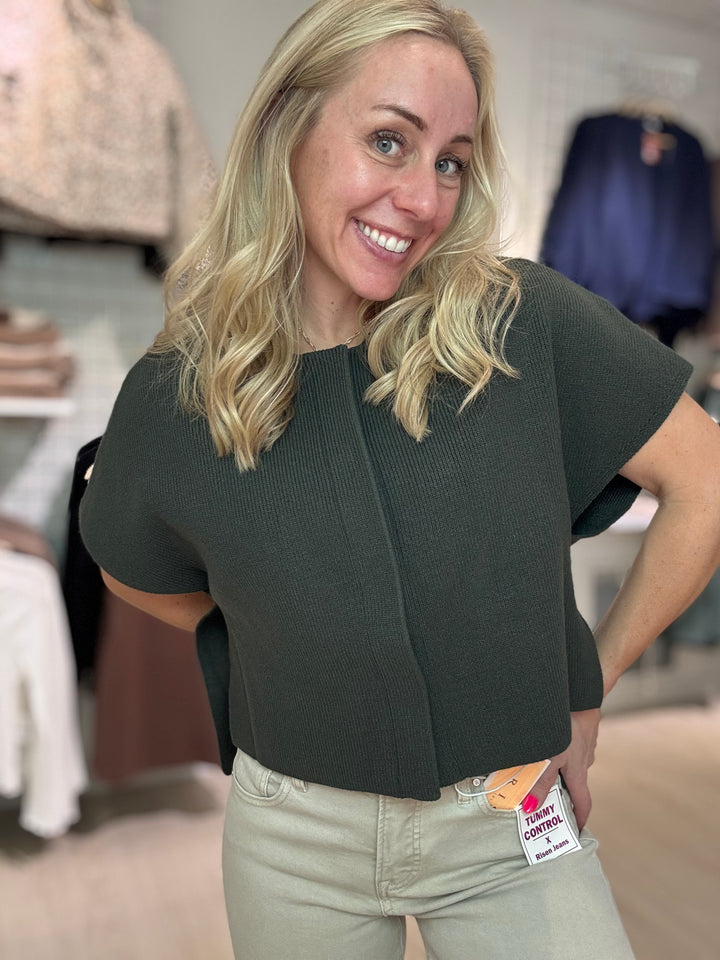 Juniper Sweater