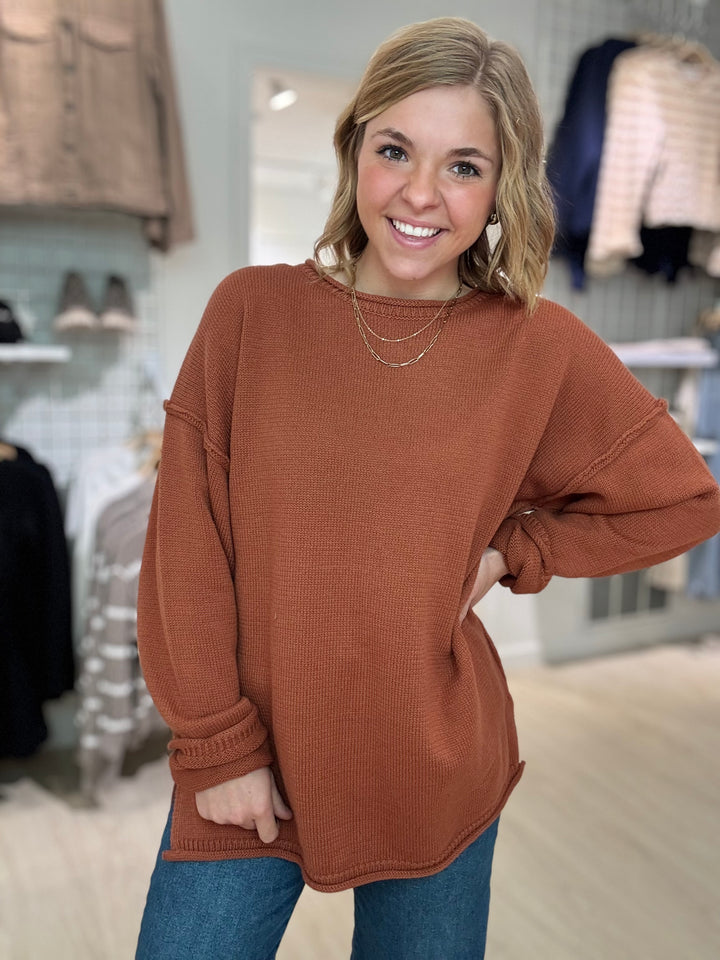 Sabrina Sweater