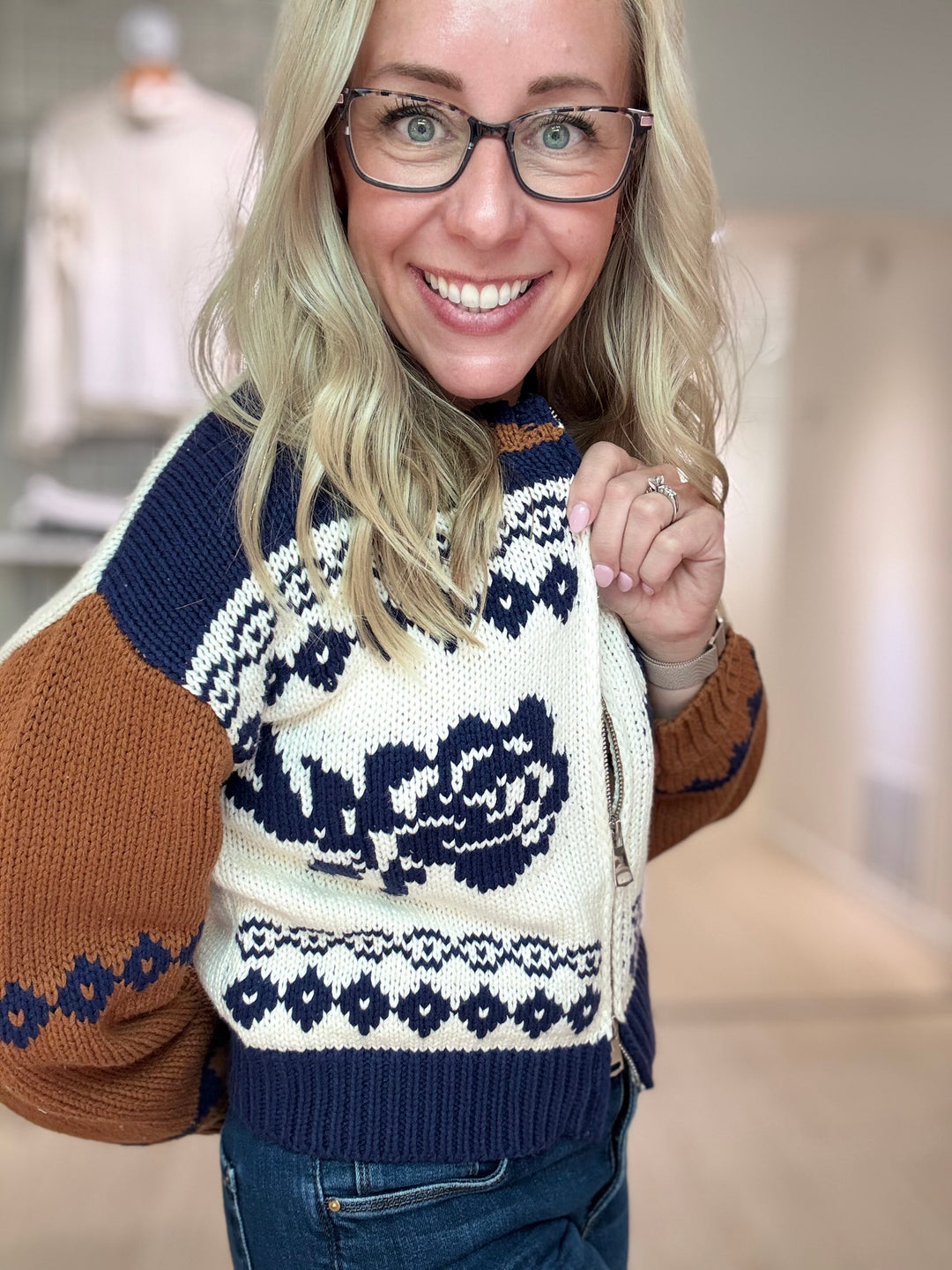 Autumn Sweater