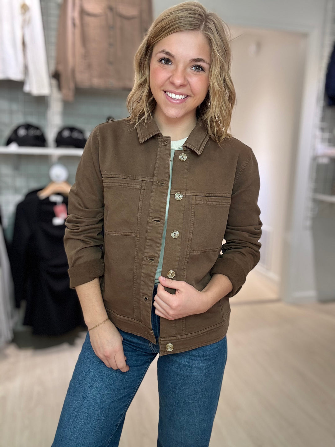 Siena Jacket