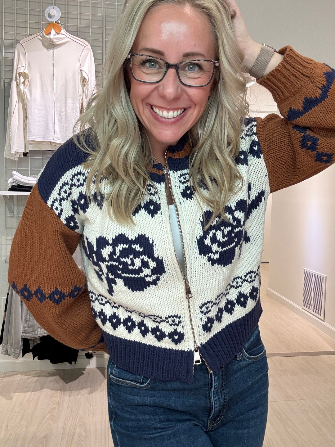 Autumn Sweater