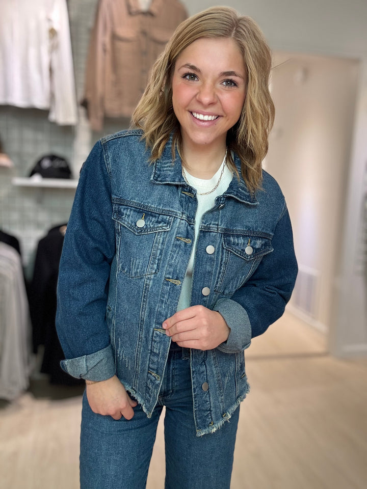 Greta Jacket
