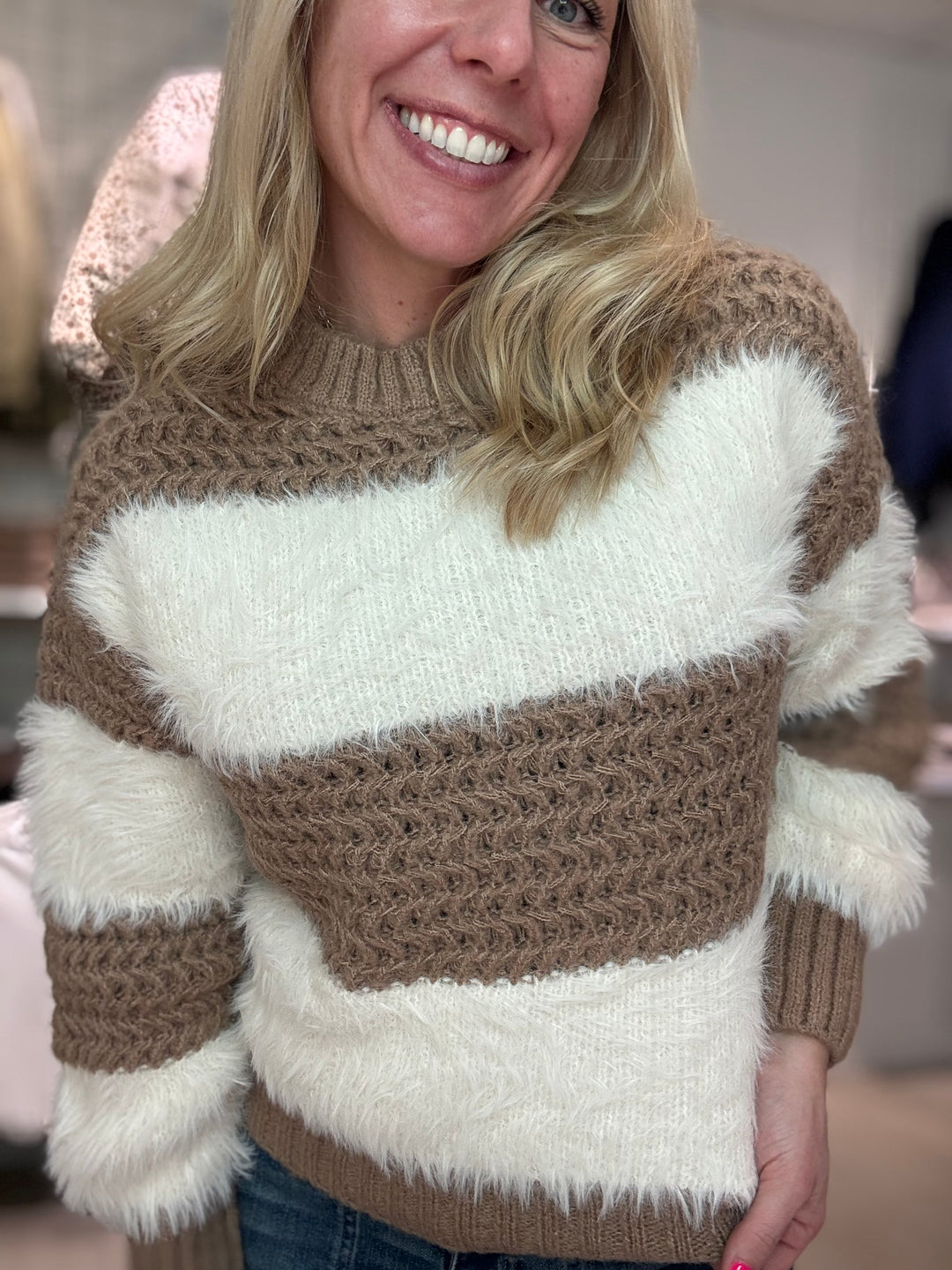 Gracie Sweater