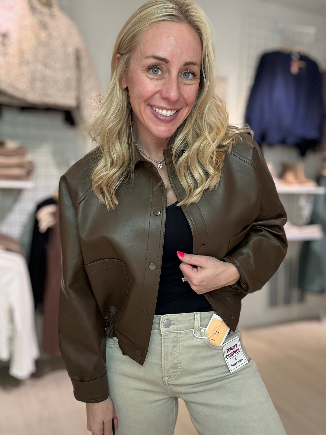 The Faye Jacket