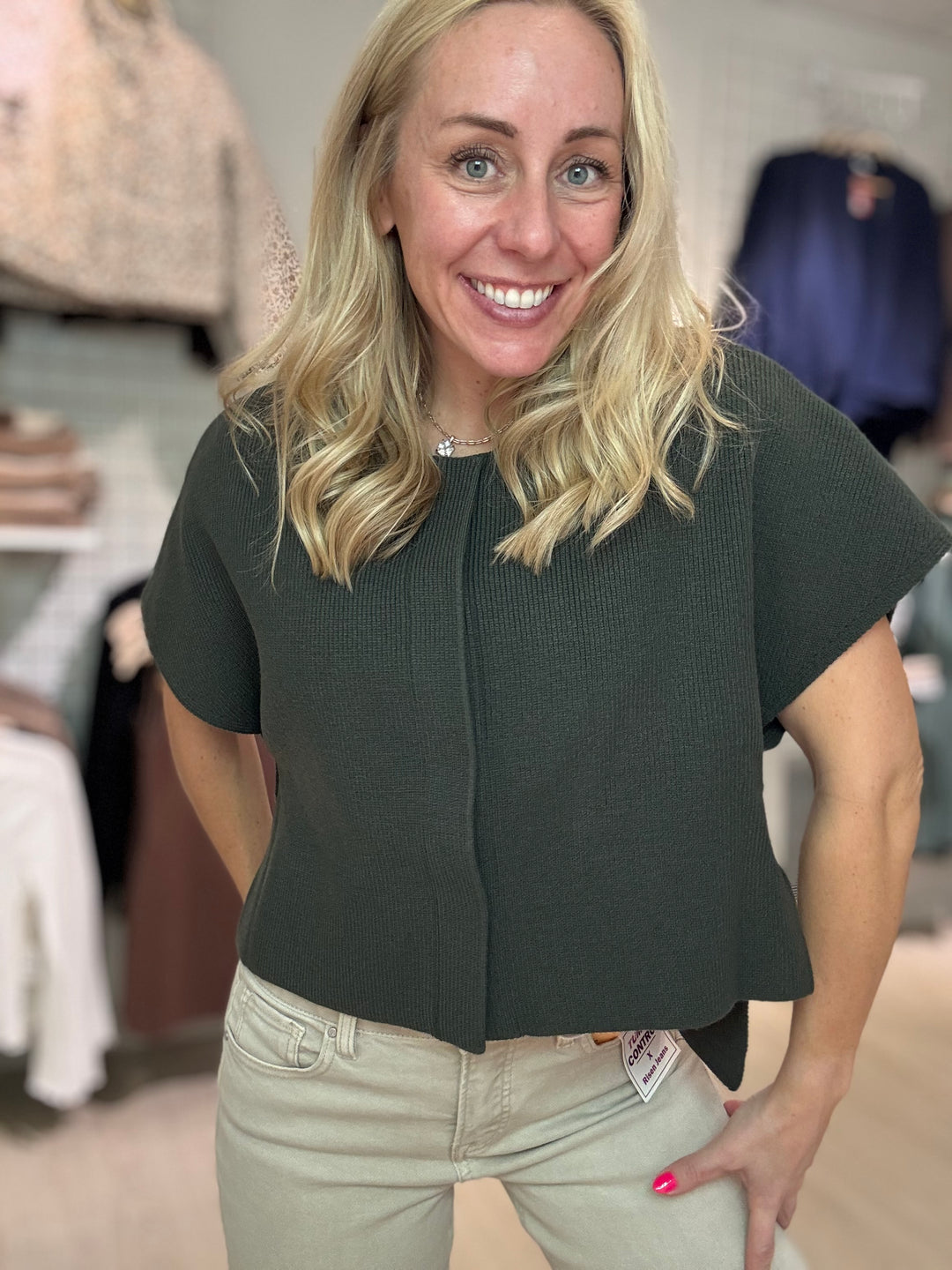 Juniper Sweater