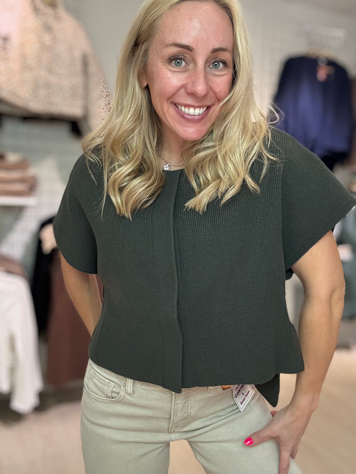 Juniper Sweater