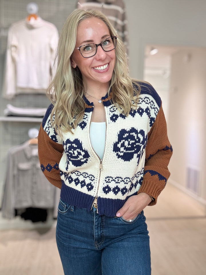 Autumn Sweater