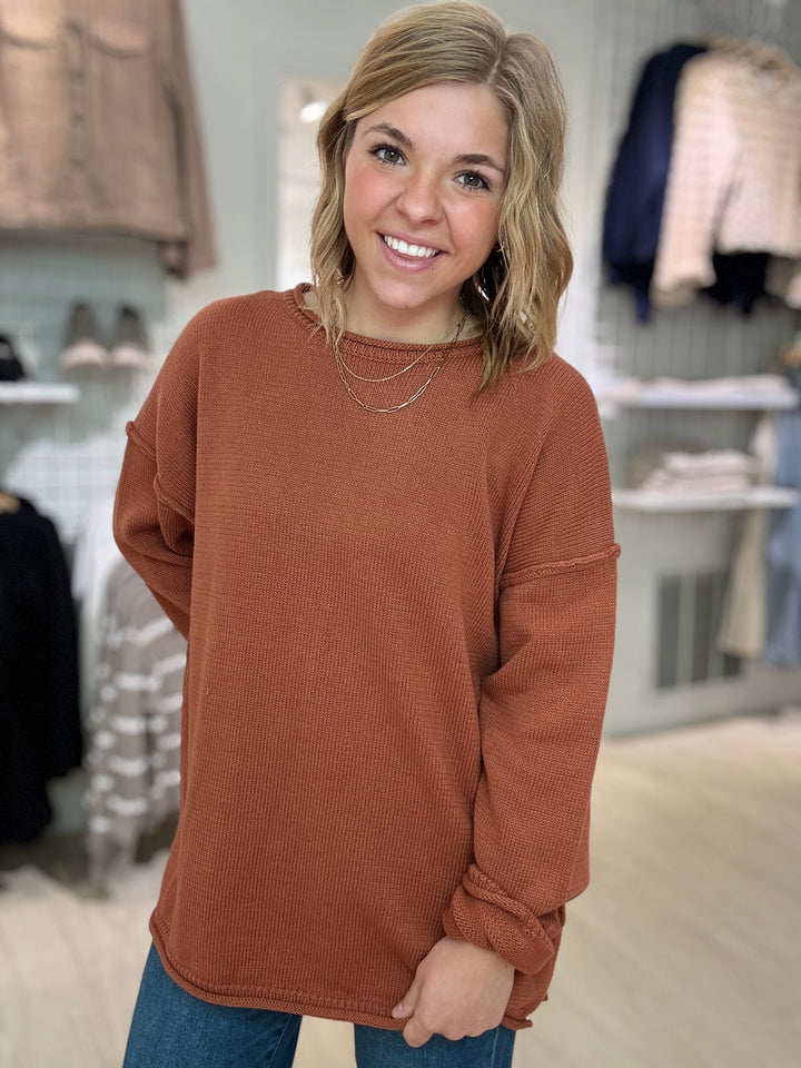 Sabrina Sweater