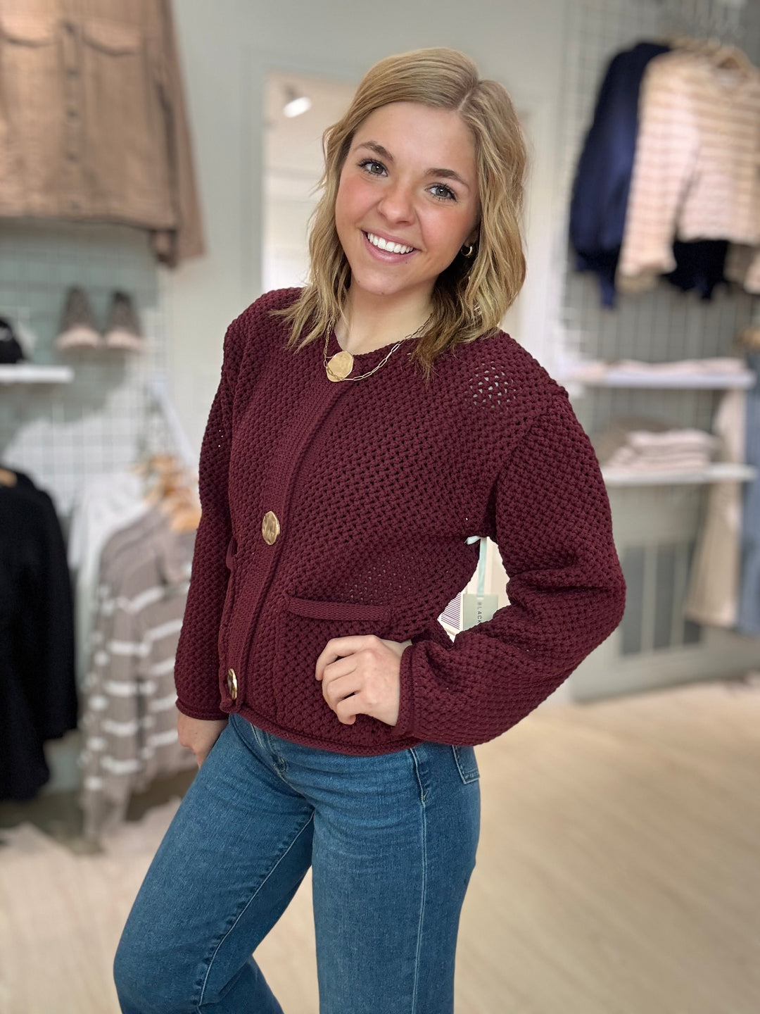 Noelle Sweater