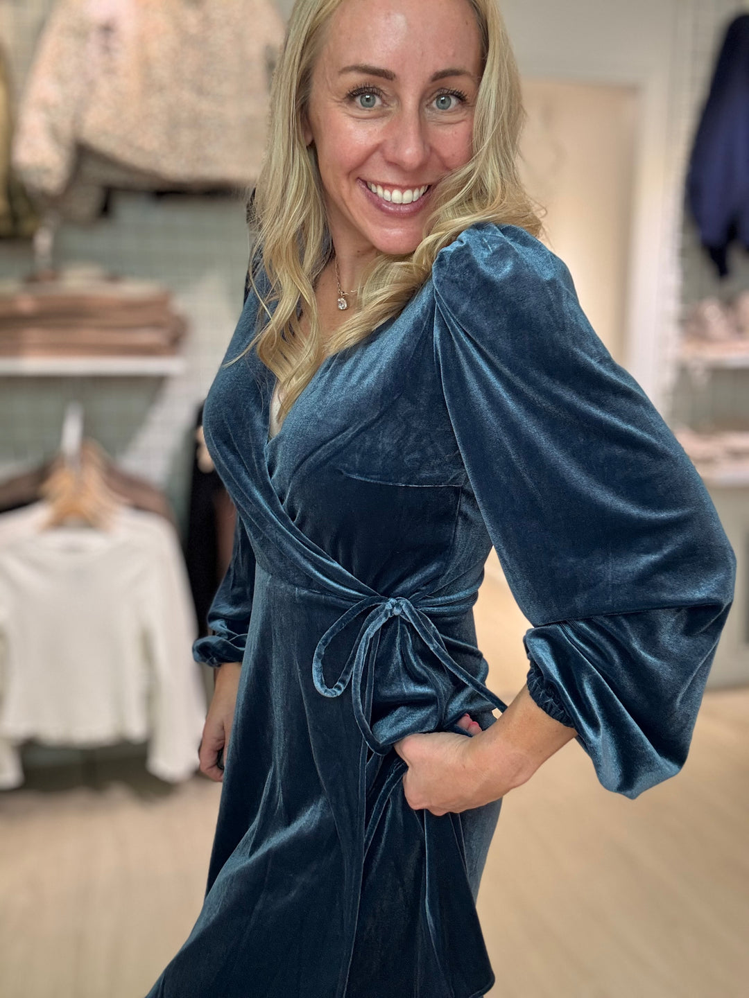 The Olivia Dress