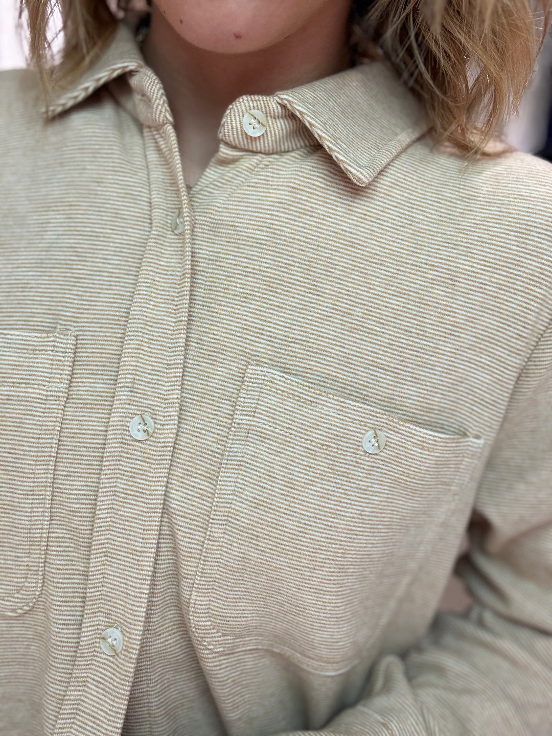 Lewis Shirt