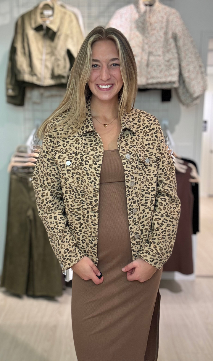 Chloe Jacket