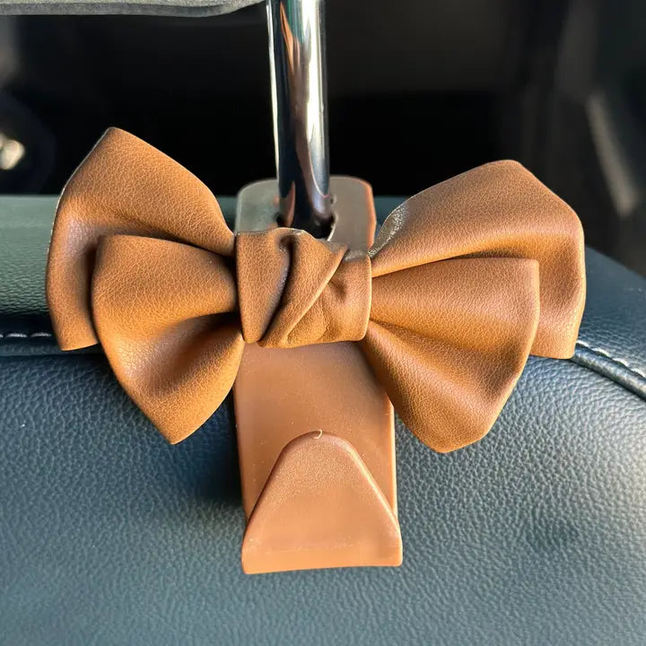 Bow Purse Holder