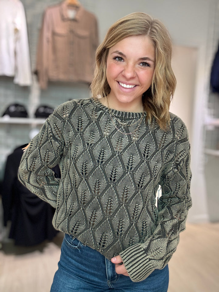 Willa Sweater