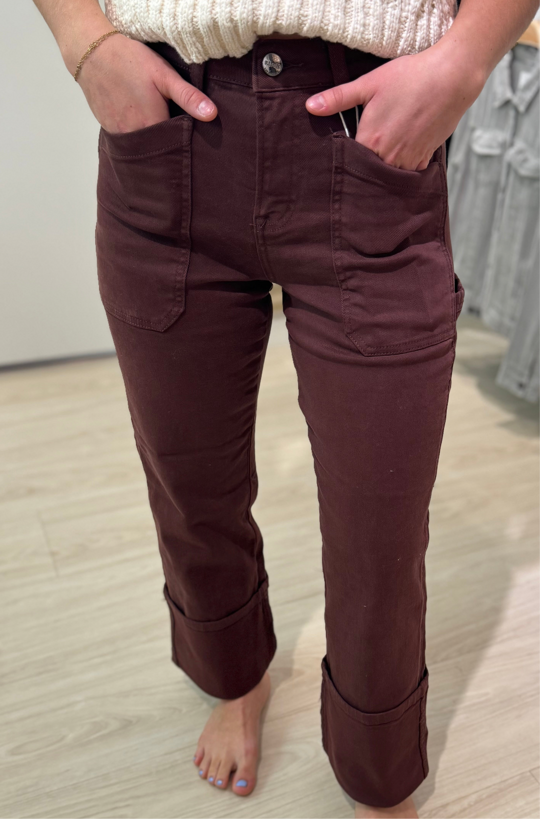 Choco Risen Jean