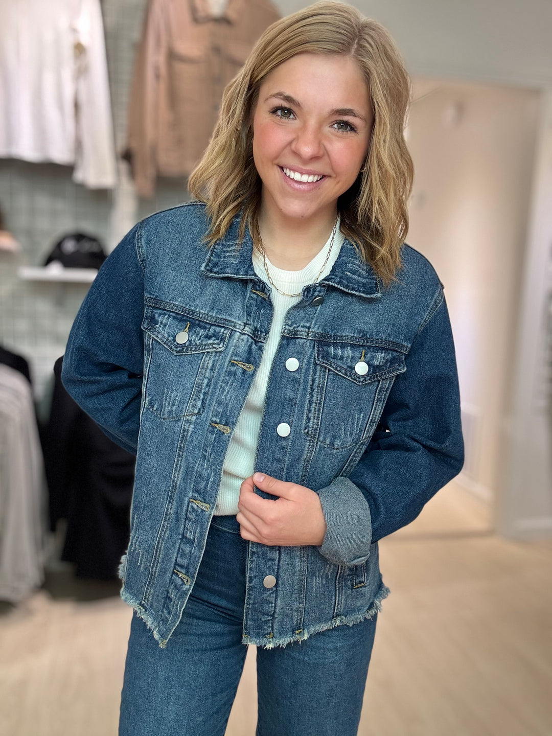 Greta Jacket
