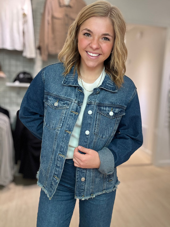 Greta Jacket