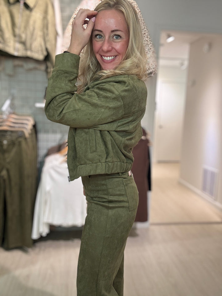 Tuscany Jacket