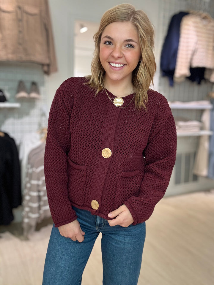 Noelle Sweater