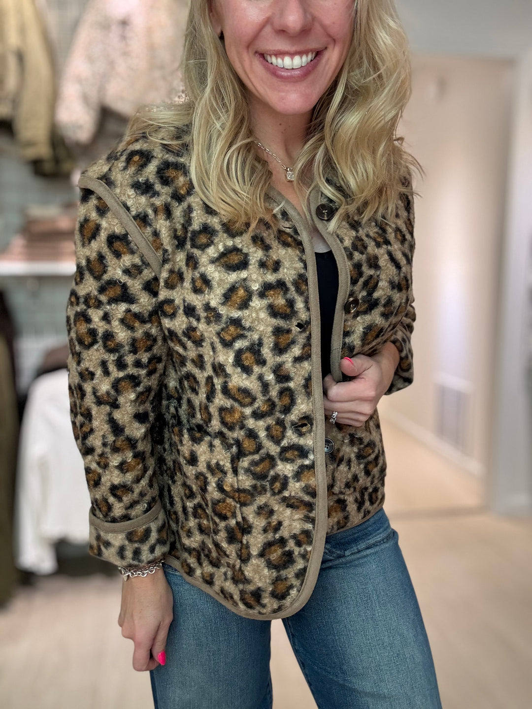 Fierce & Free Jacket