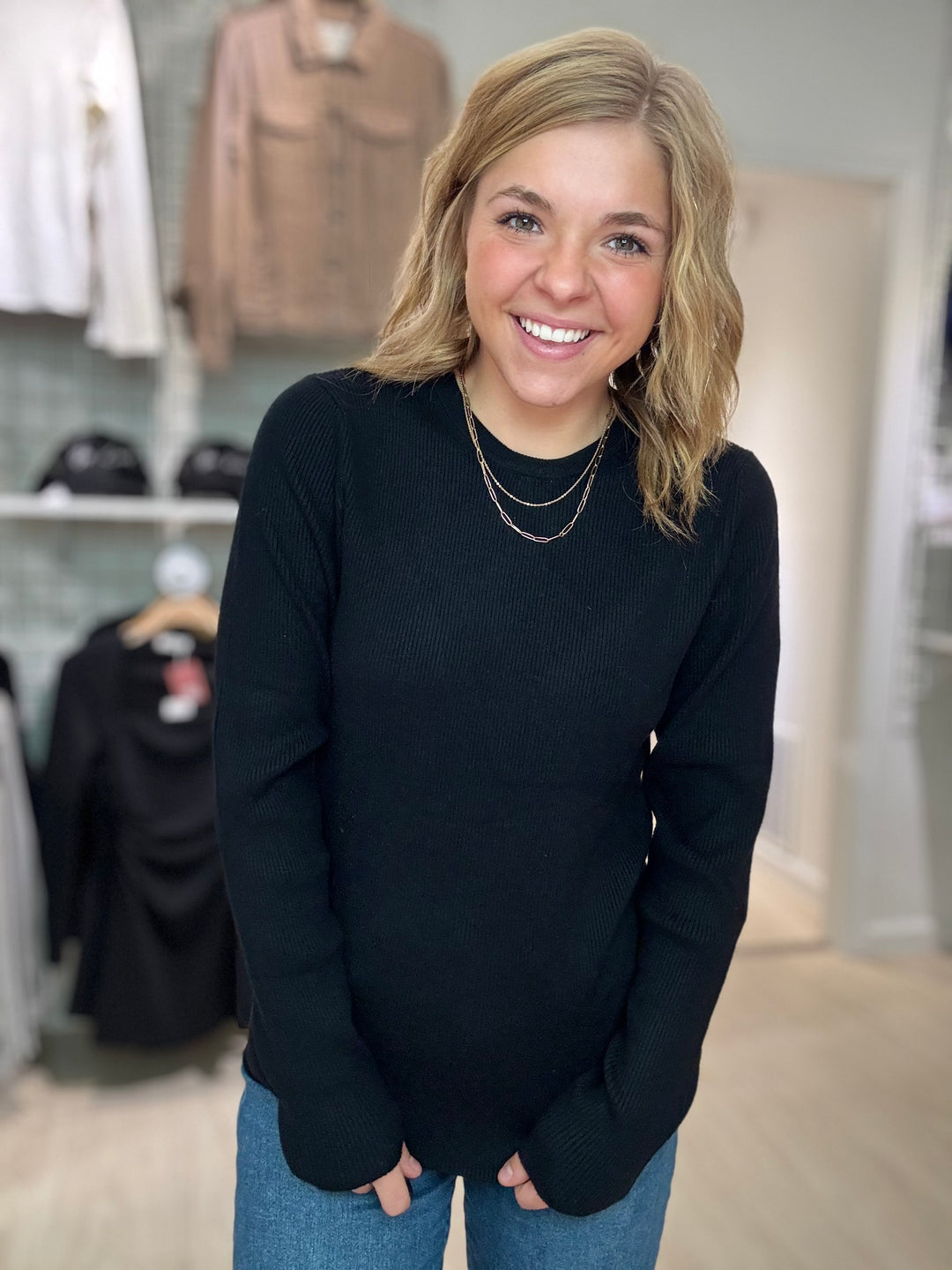 Trish Sweater