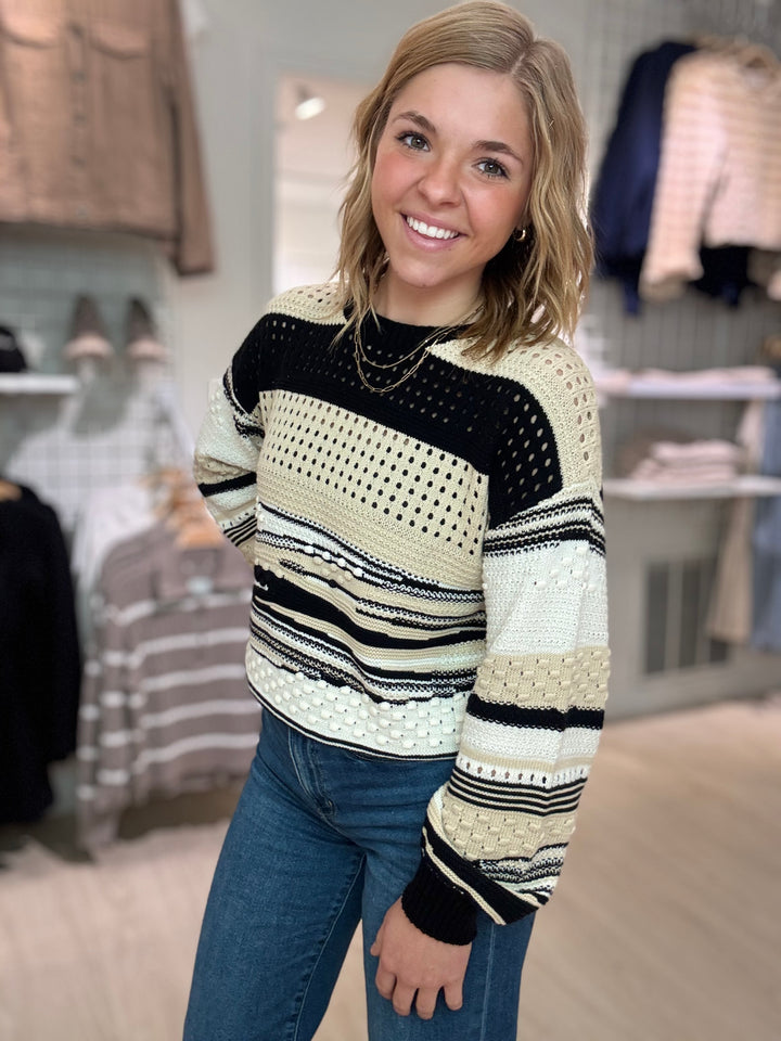 Maryn Sweater