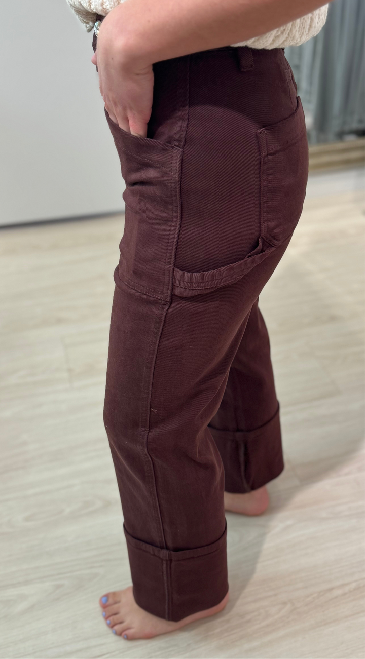 Choco Risen Jean