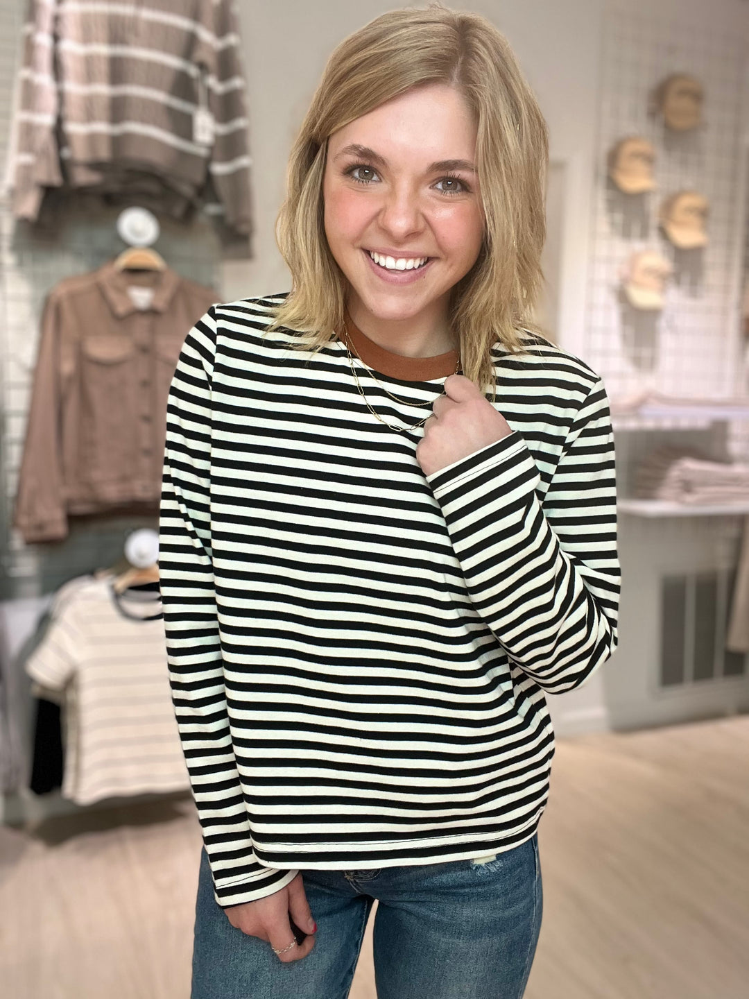 The Kathleen Top