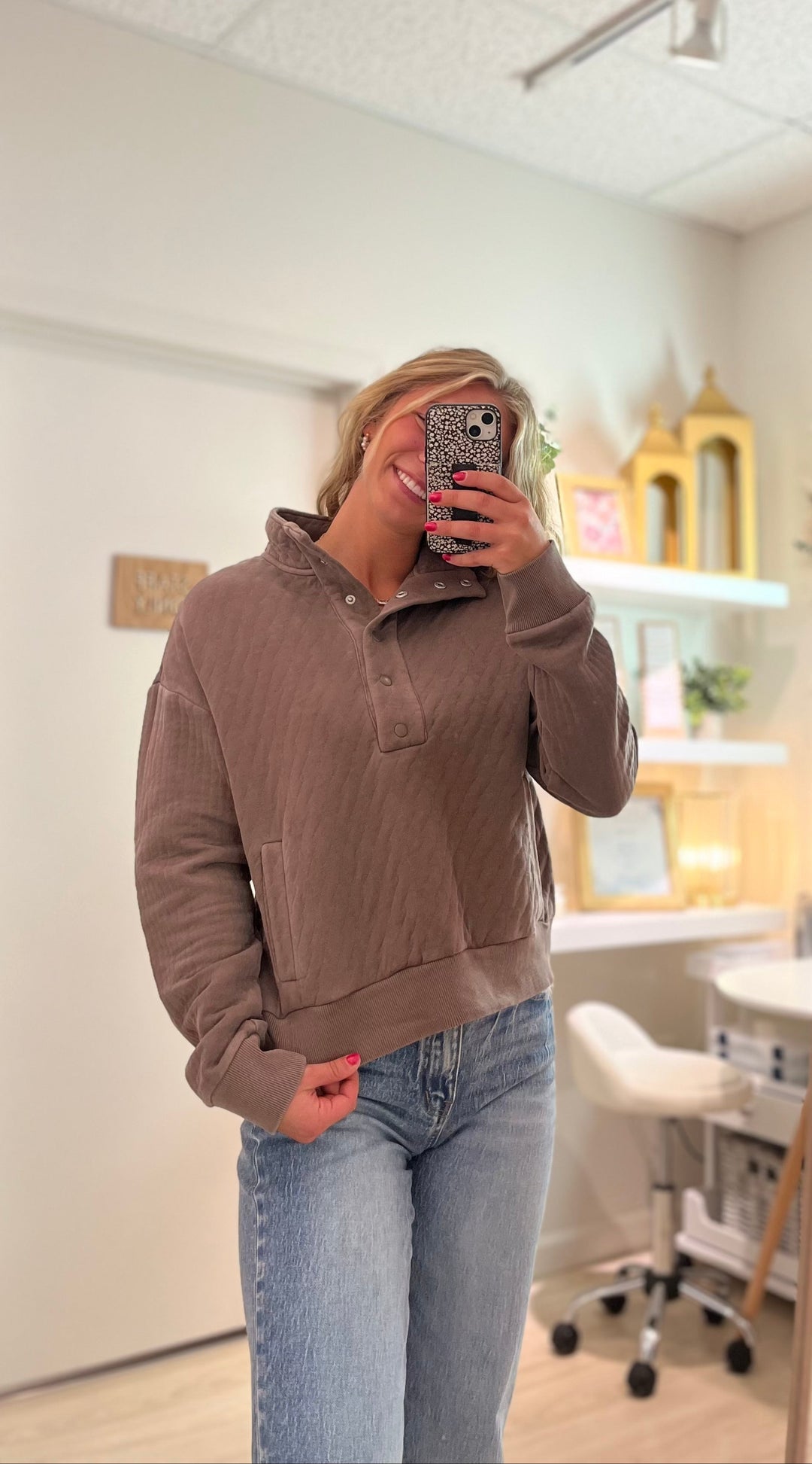 Kyra Pullover