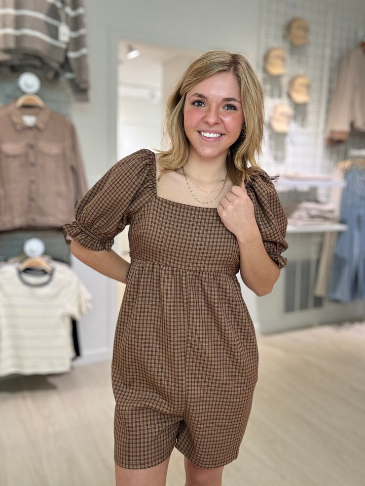 Lisa Romper