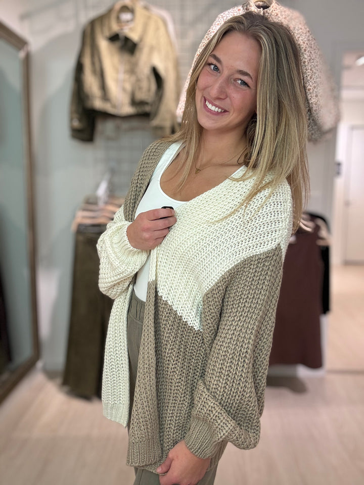 Joanna Cardigan