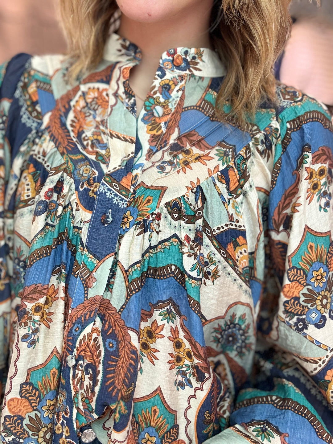 Aurora Top