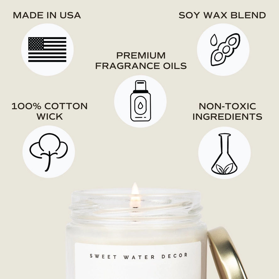 Best Mom Ever Candle