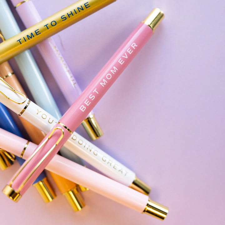Best Mom Ever Pens