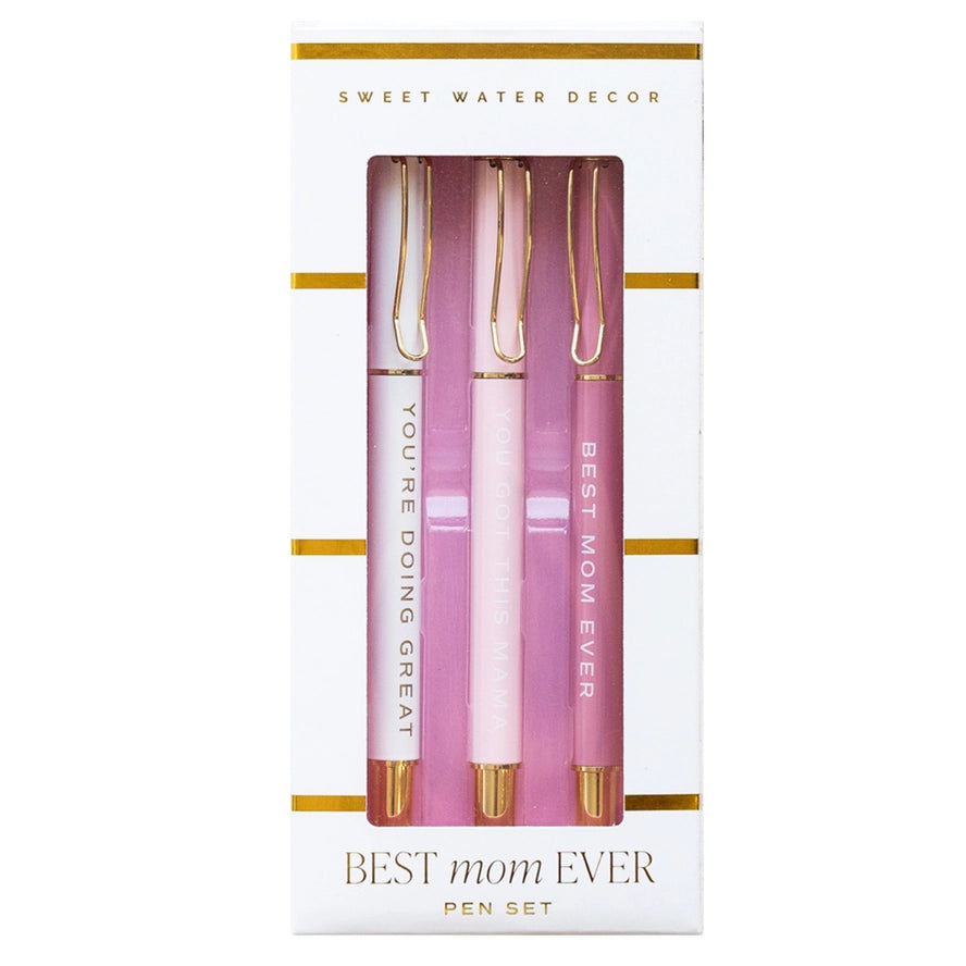 Best Mom Ever Pens