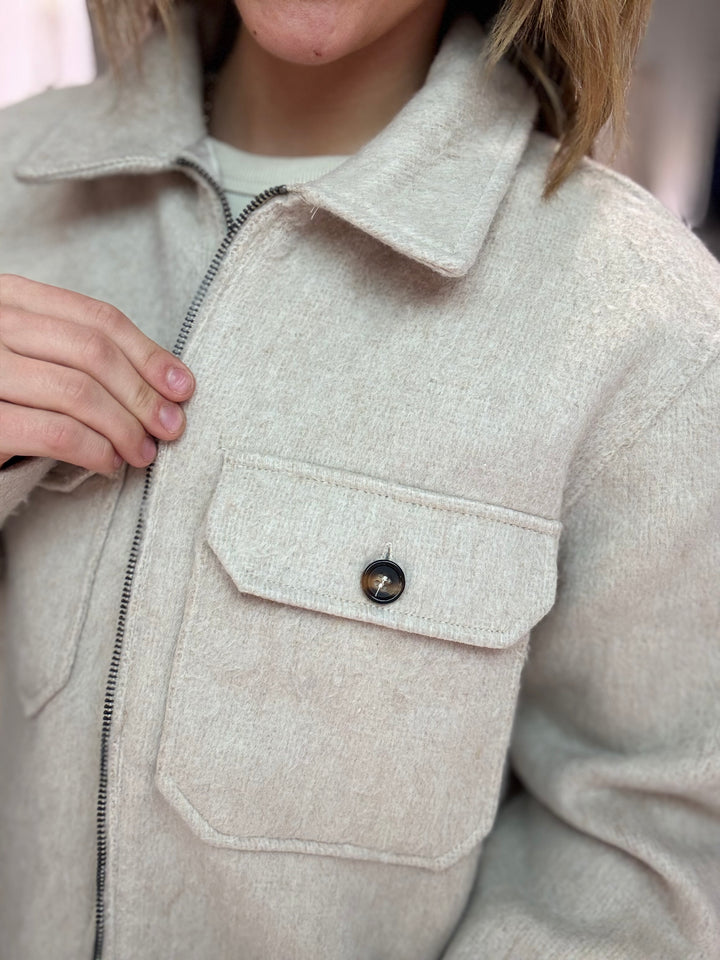 Isra Jacket